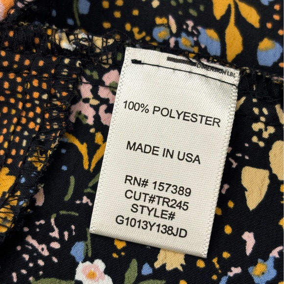 Altar’d State Multicolor Floral Short Skirt - Picture 4 of 4